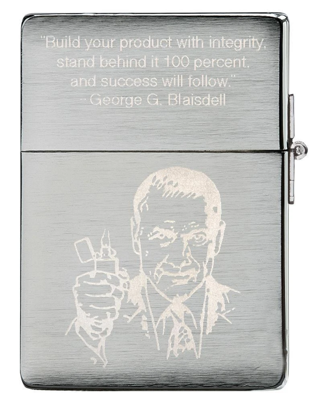 2023 Collection :: Zippo - Integrity Collectible 2020 Limited