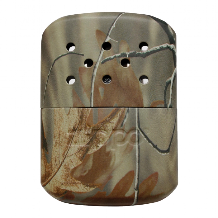 Zippo Scaldamani Handwarmer REALTREE MIMETICO REGULAR 12 Ore da Tasca in  Metallo