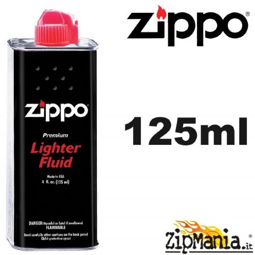 Accessori e Ricambi :: Benzina e Ricambi :: Benzina per ricarica 10x125ml  (Totale 1250ml)